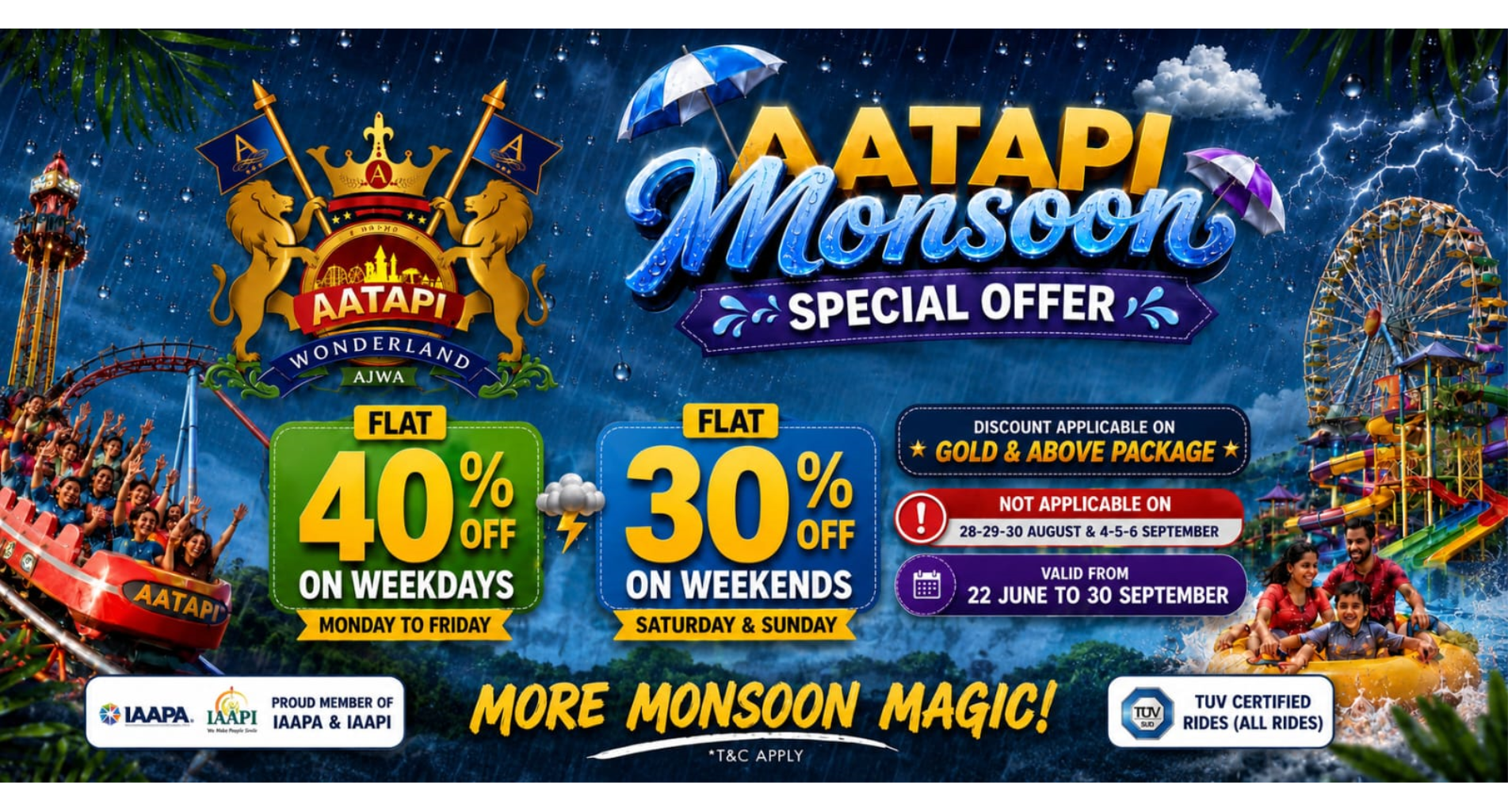 MONSOON OFFER