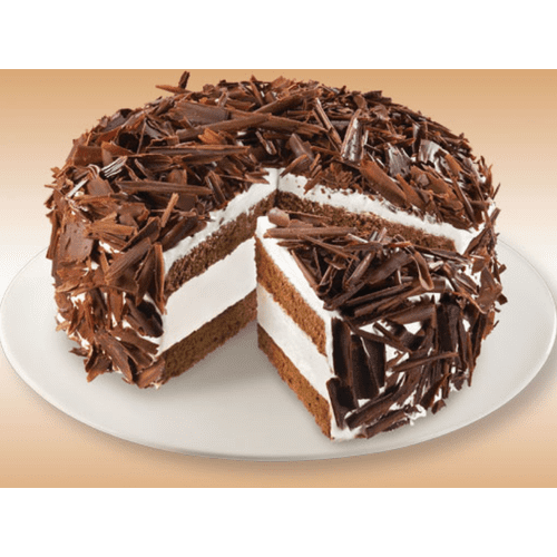 Buy VADILAL Ice Cream Cake - Black Forest, 100% Eggless Dessert Online at  Best Price of Rs 550 - bigbasket